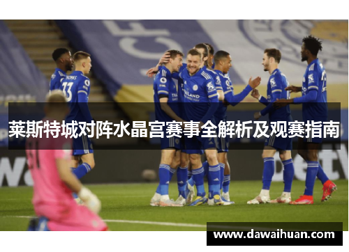莱斯特城对阵水晶宫赛事全解析及观赛指南